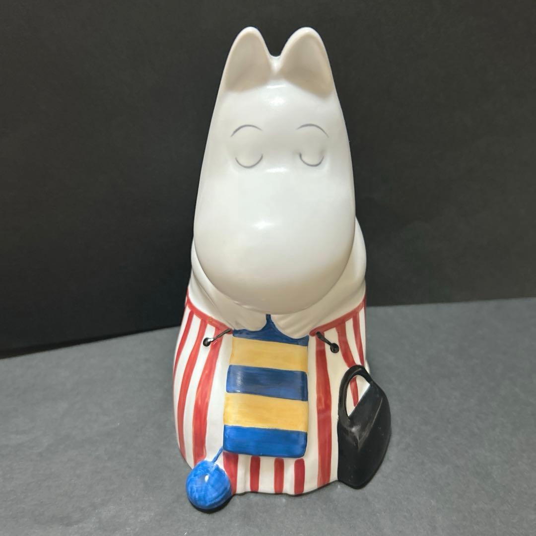 い*る様 ARABIA アラビア　ムーミン　フィギュア　ムーミンパパ　ママ　3体