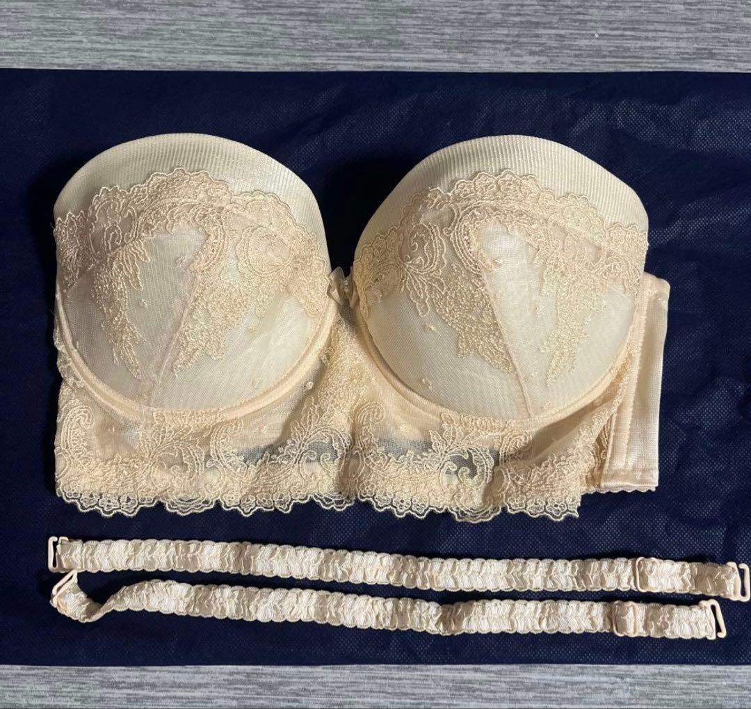 フォーシスアンドカンパニー ブライダルインナー 3点セット