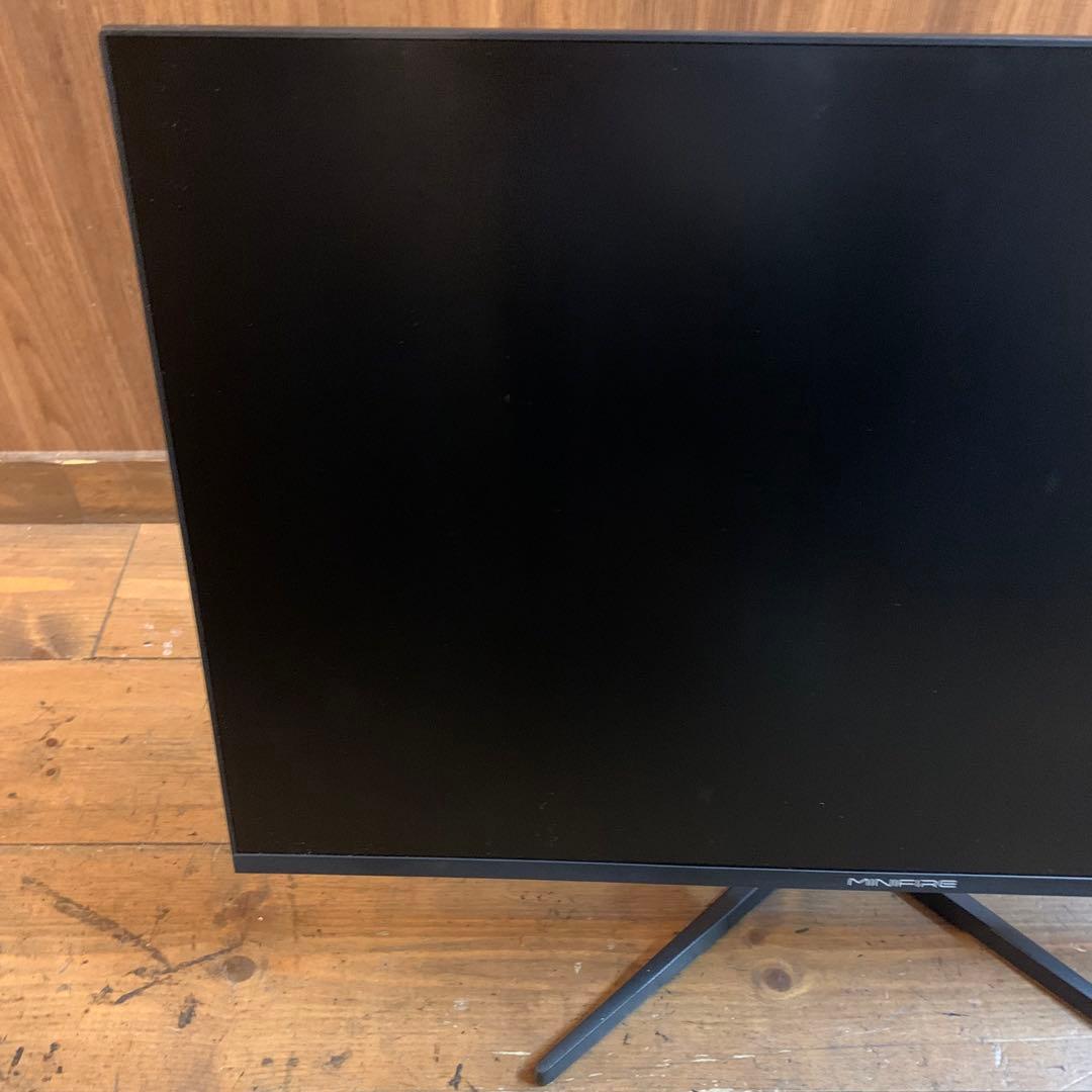 Minifire モニター　MF27X3A 27インチ 120Hz ゲーミング