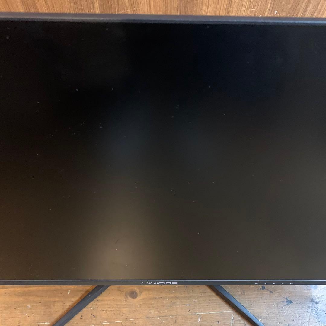 Minifire モニター　MF27X3A 27インチ 120Hz ゲーミング