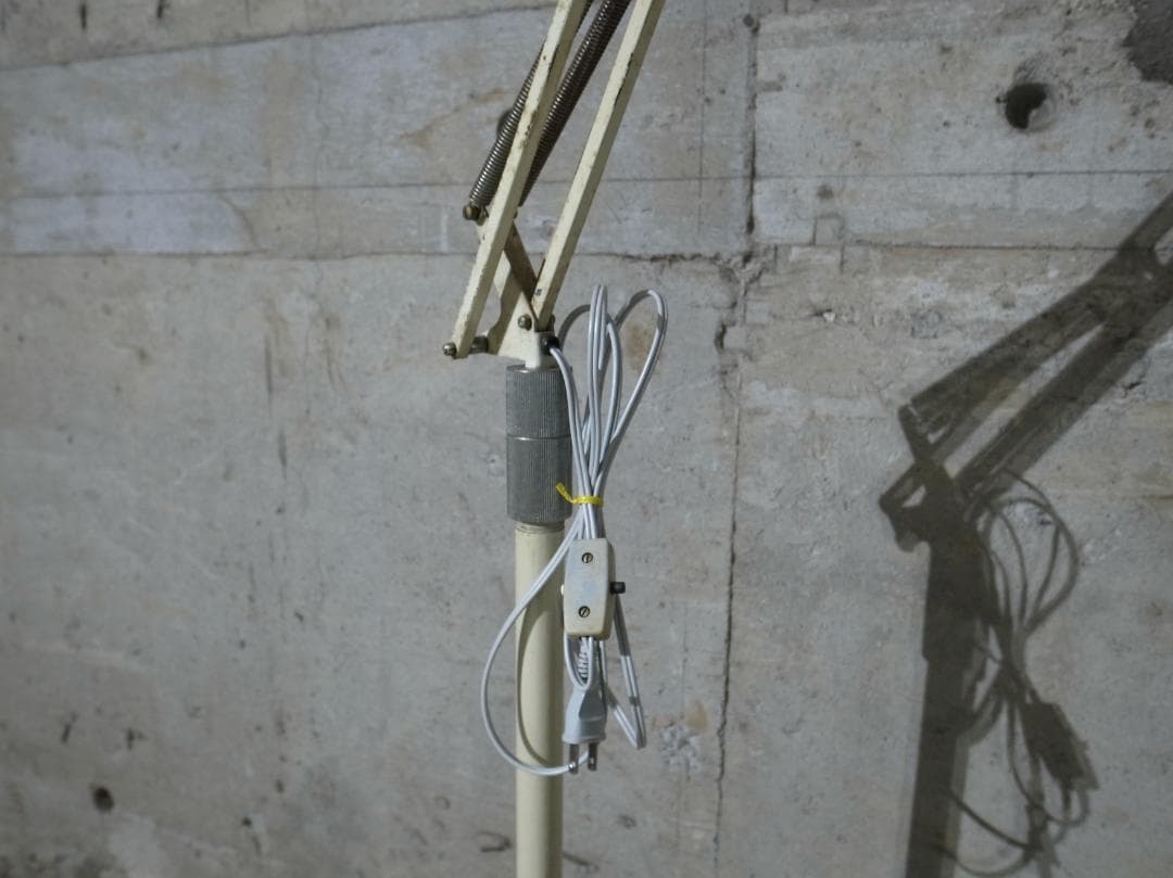 ヴィンテージ　スタンドライト