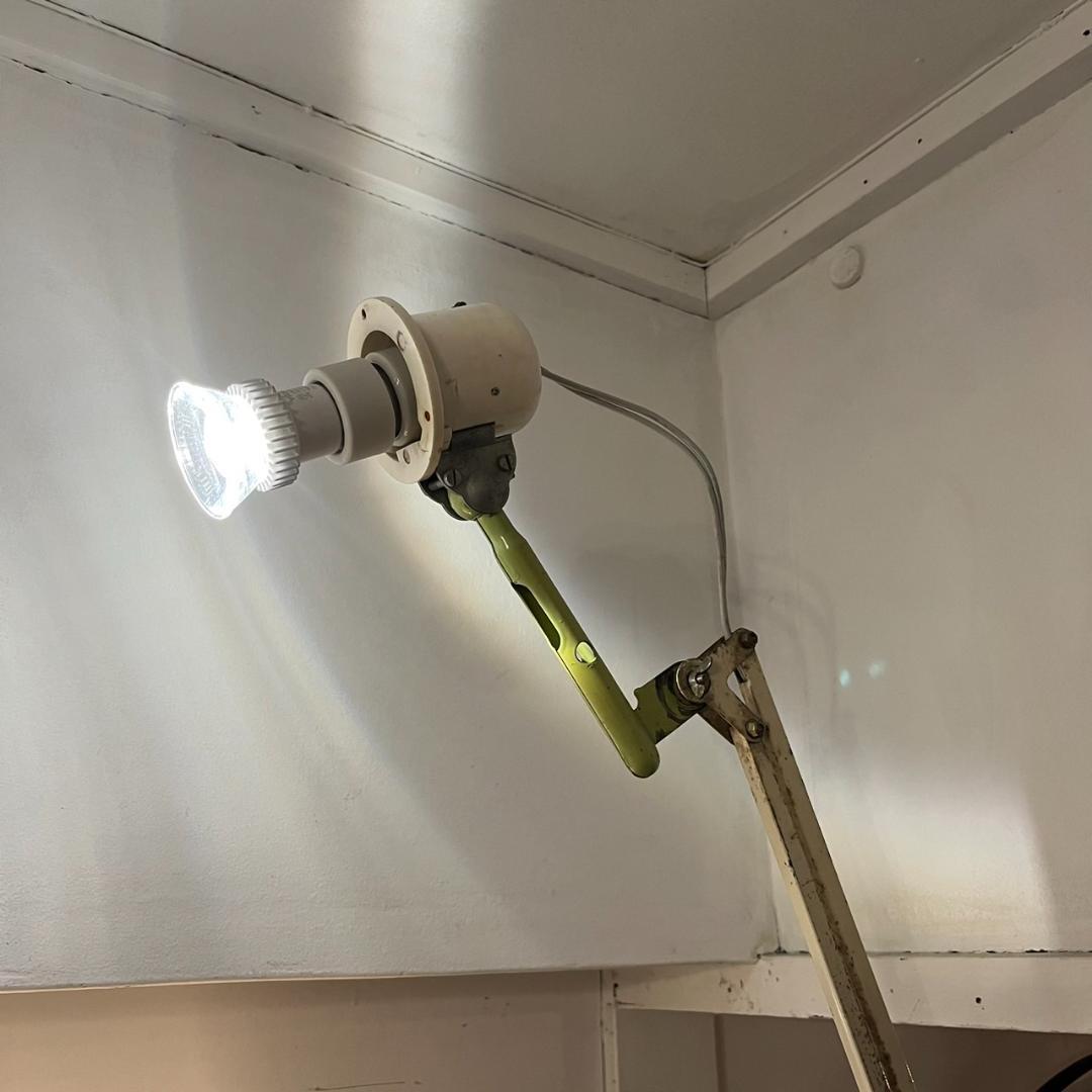 ヴィンテージ　スタンドライト