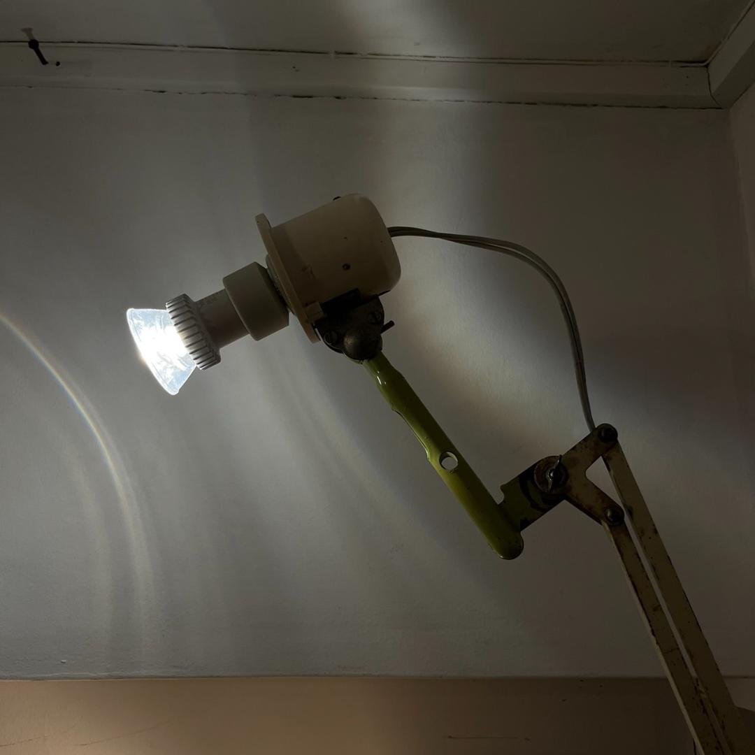 ヴィンテージ　スタンドライト