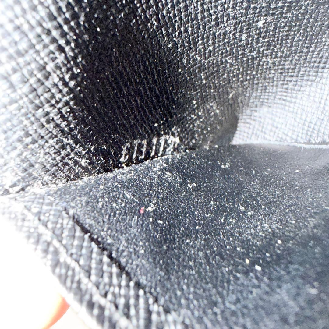 【付属品あり】ルイヴィトン 6連キーケース ダミエ グラフィット ミュルティクレ