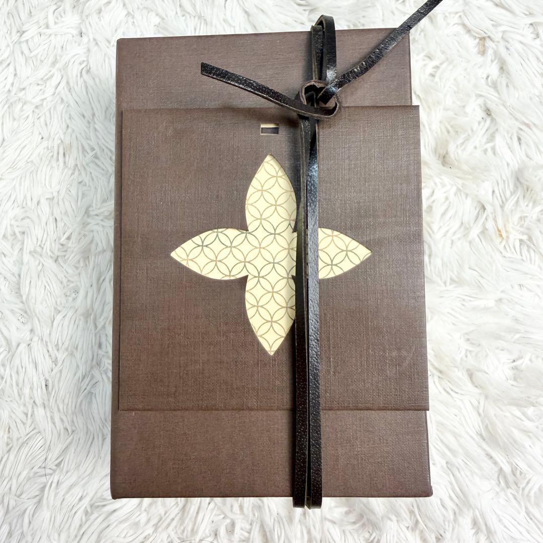 【付属品あり】ルイヴィトン 6連キーケース ダミエ グラフィット ミュルティクレ