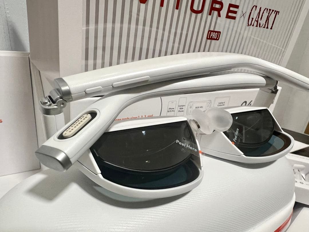 ［数量限定モデル］Viture Pro XRグラス Gacktモデル