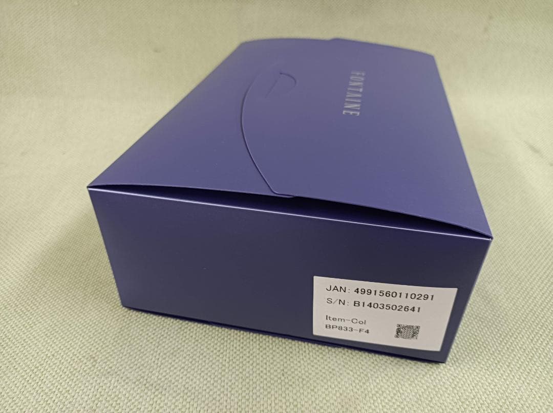 都《GSTPB》タグ付！新品未使用　フォンテーヌ　トップピース　BP833-F4