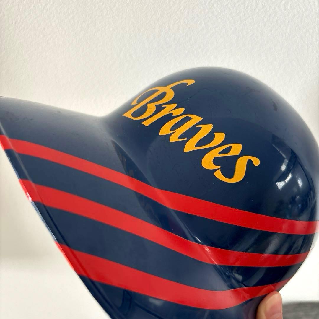 オリックス ブレーブス　ヘルメット　希少　当時品