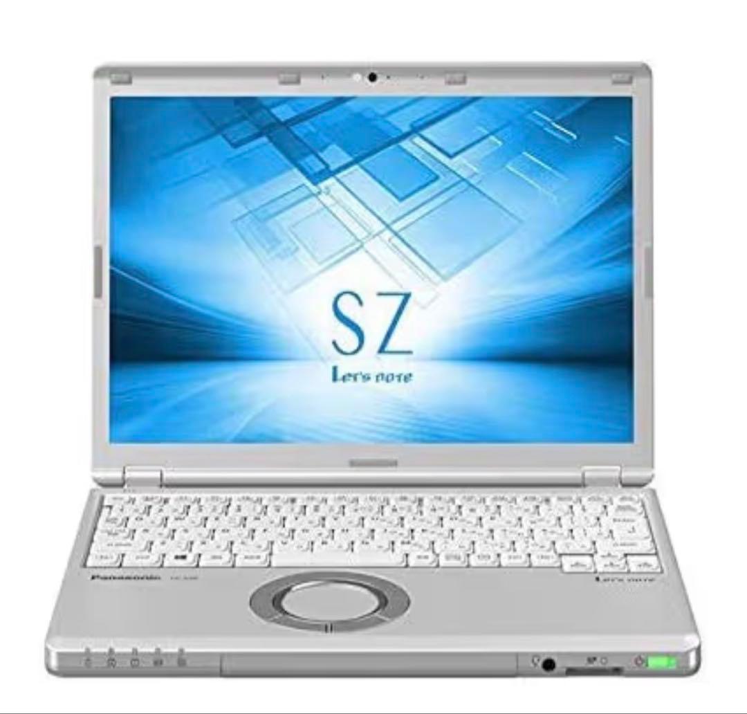 高性能第7世代Core i3(2.4GHz)／8GBメモリ／SSD 256GB