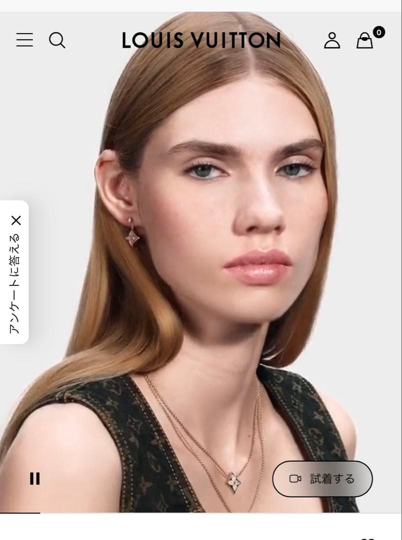 ルイヴィトン　リップ