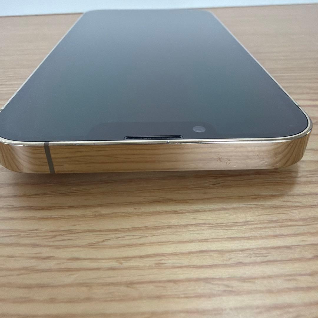 Apple iPhone 13 Pro 256GB ゴールド 本体