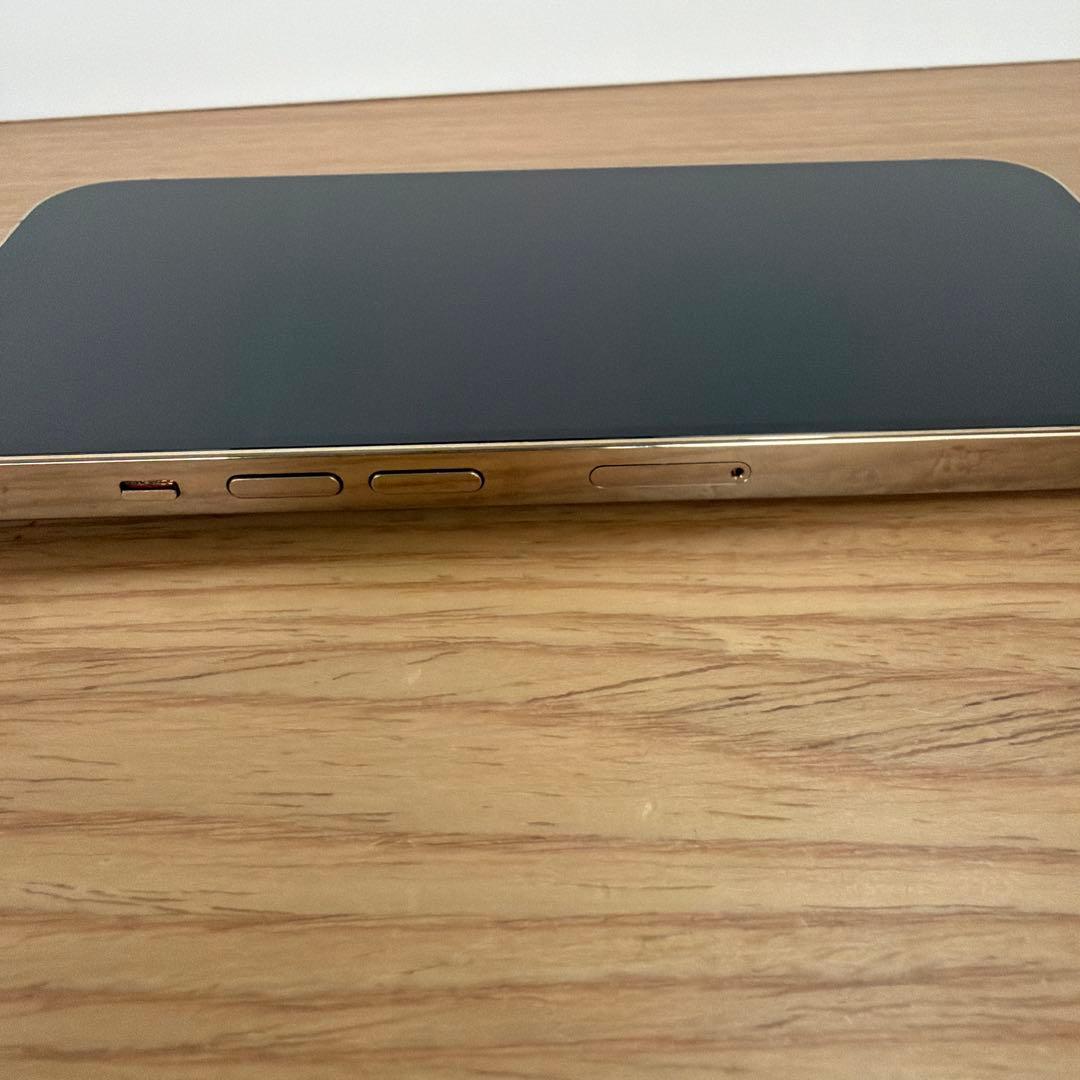 Apple iPhone 13 Pro 256GB ゴールド 本体