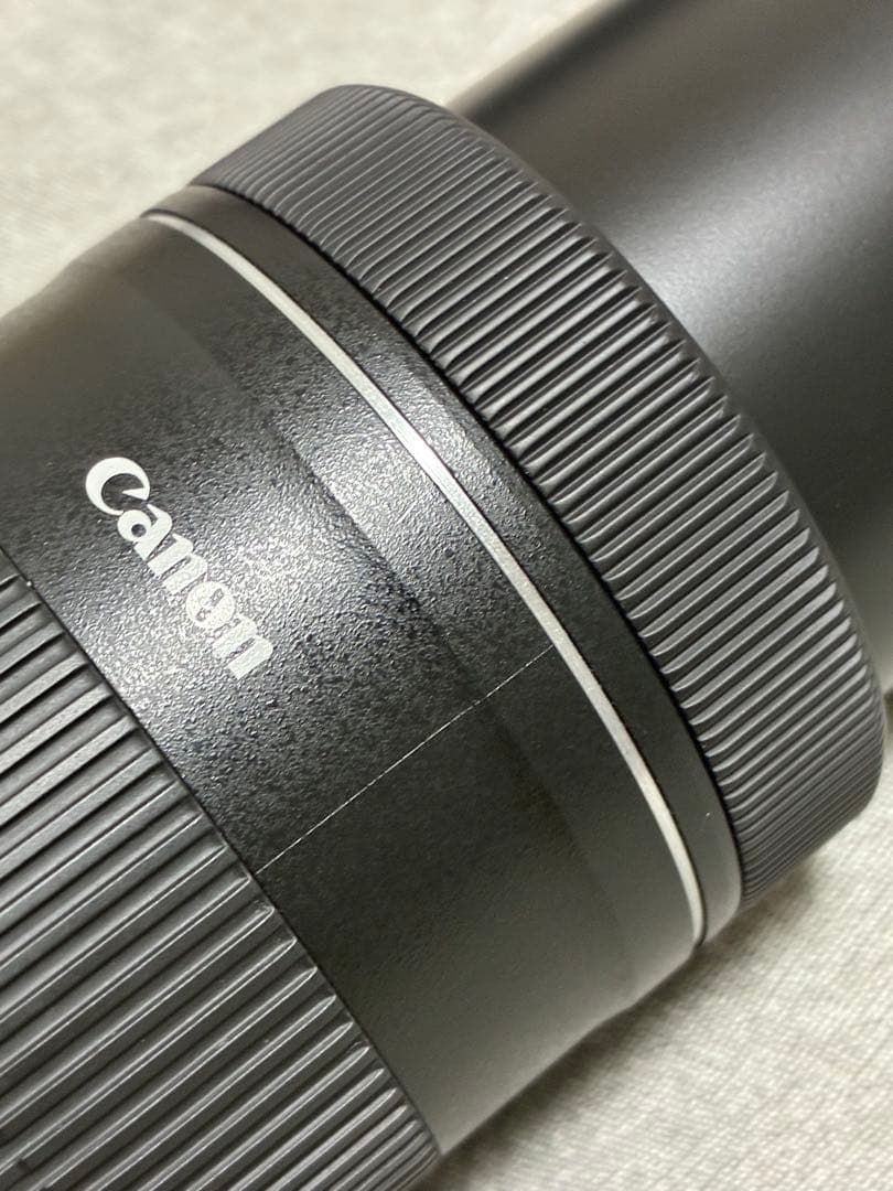 ⭐️美品⭐️Canon EF-S55-250mm IS STM フード付き望遠レンズ
