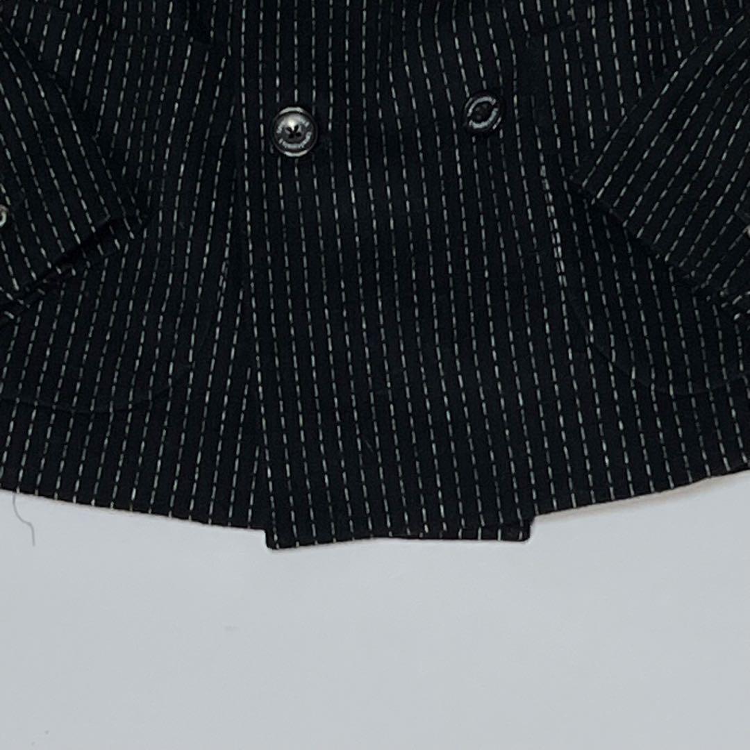 【美品】COMPRESSION STRIPE FLANO JERSEY　スーツ