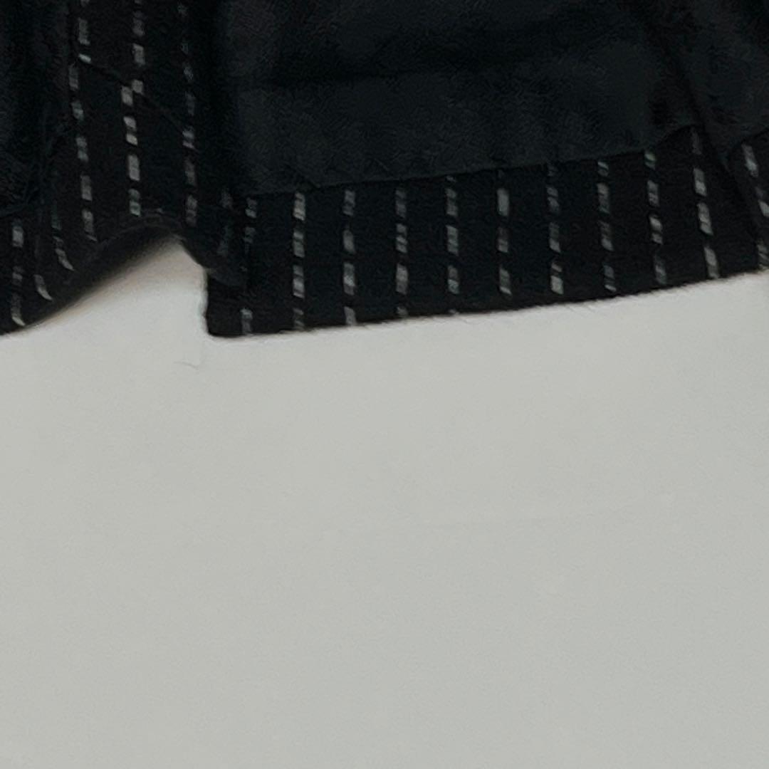 【美品】COMPRESSION STRIPE FLANO JERSEY　スーツ