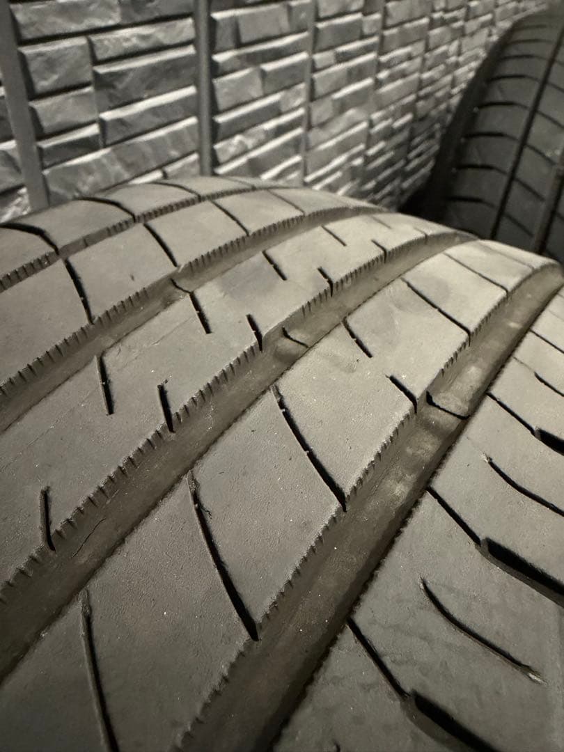 【超美品】NDロードスターRAYS 57トラセンド17インチ8.5j FACE2