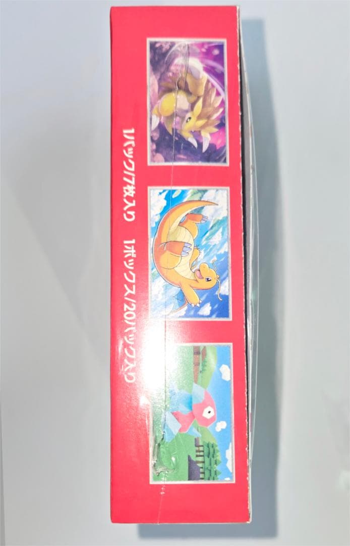 ポケモンカード151 1BOX 新品未開封 シュリンク付き