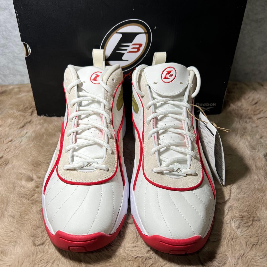 リーボック　スニーカー スポーツシューズ アンサー III