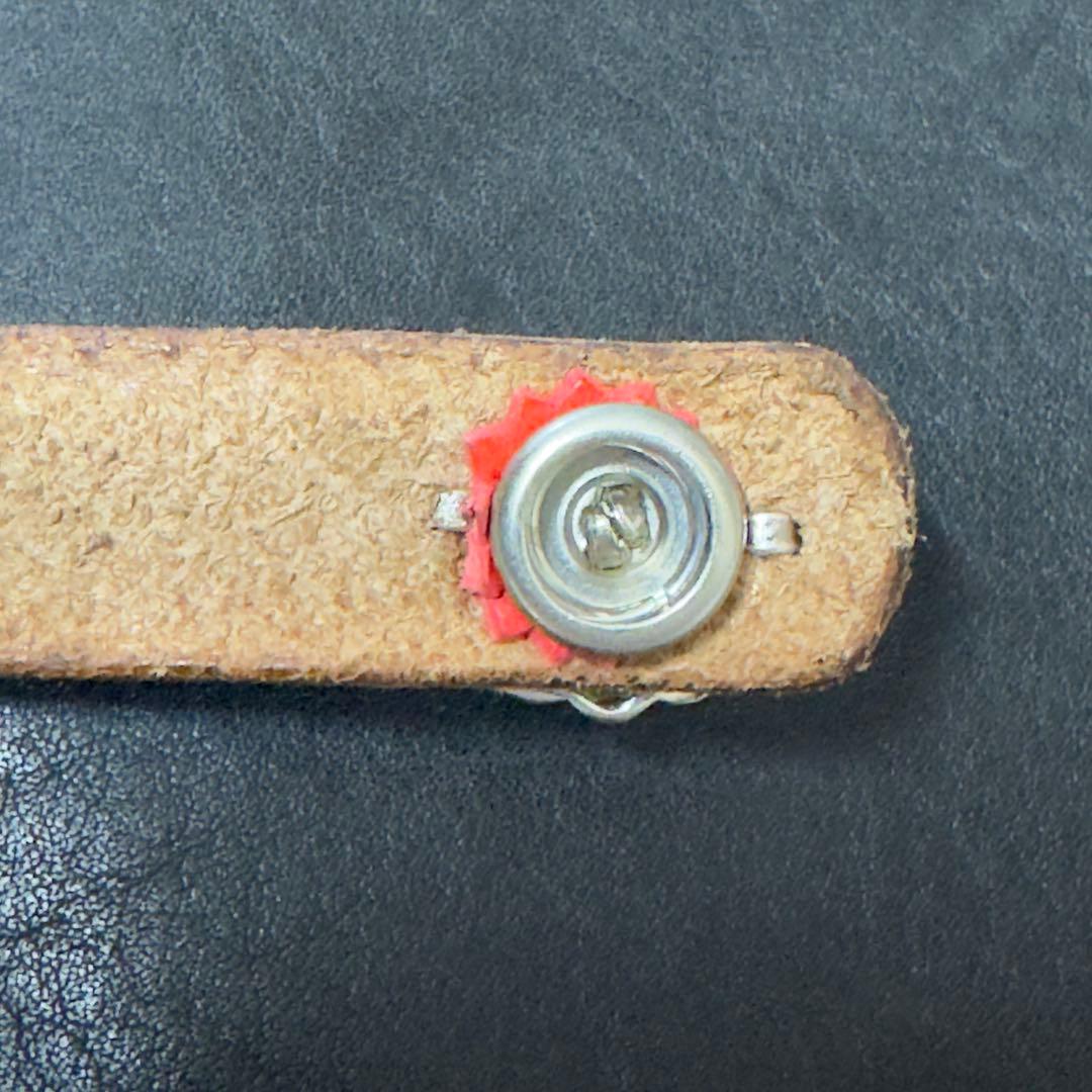 廃盤　Larry smith ラリースミス　キーフォブ　キーケース　キーホルダー