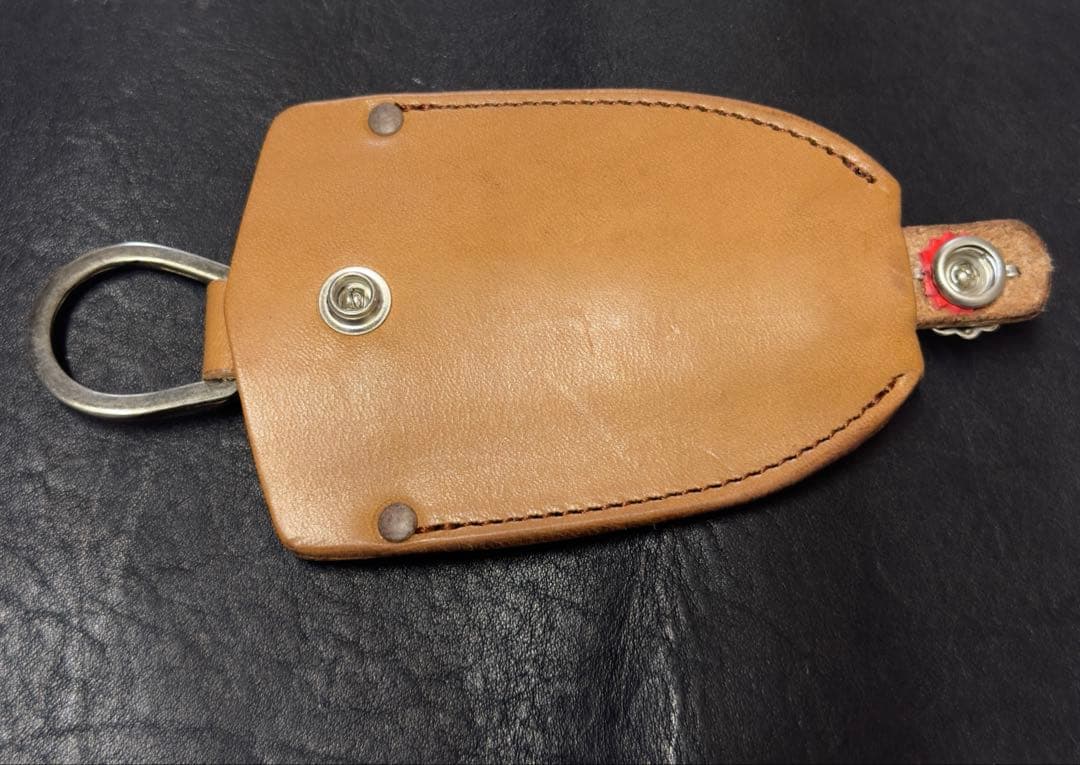 廃盤　Larry smith ラリースミス　キーフォブ　キーケース　キーホルダー