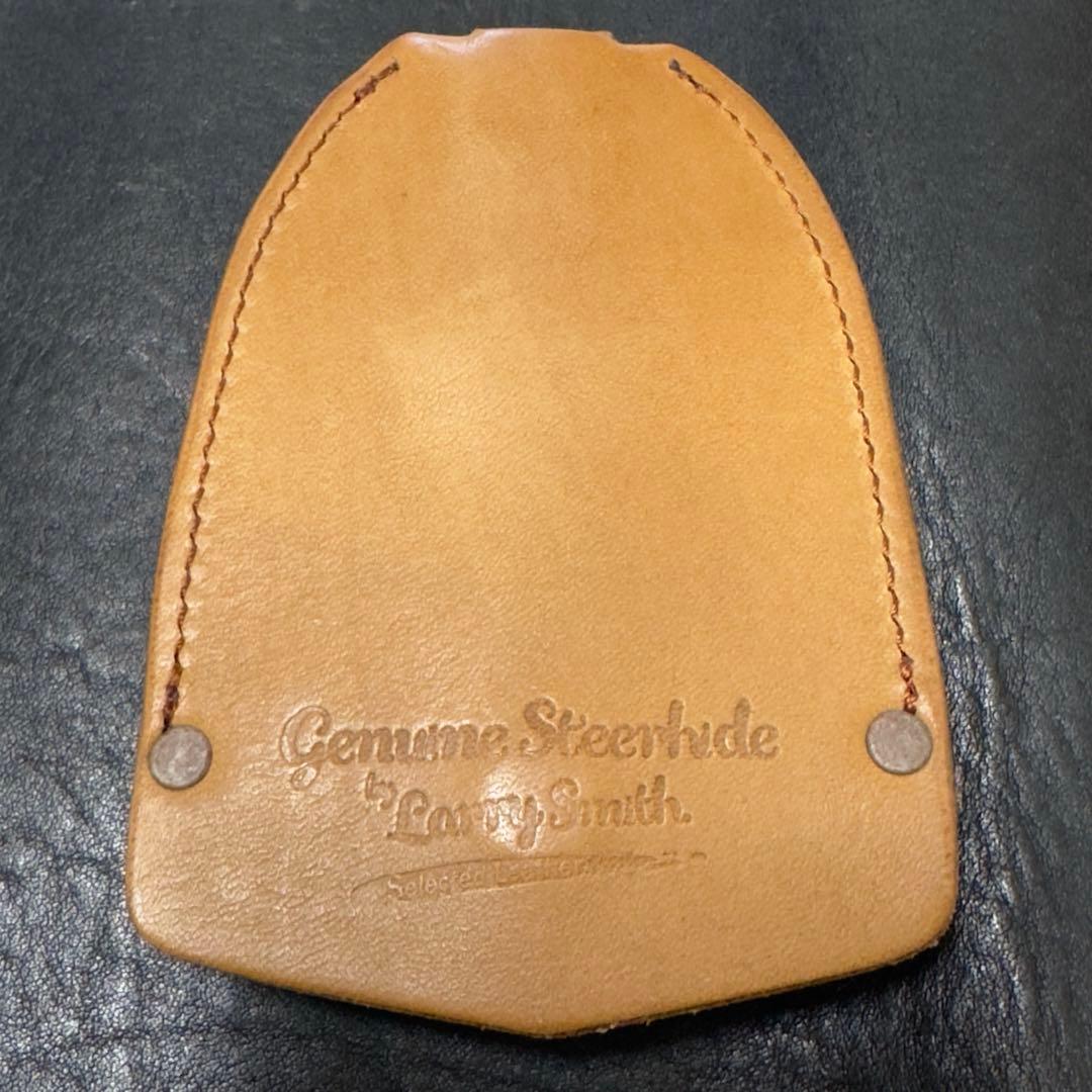 廃盤　Larry smith ラリースミス　キーフォブ　キーケース　キーホルダー