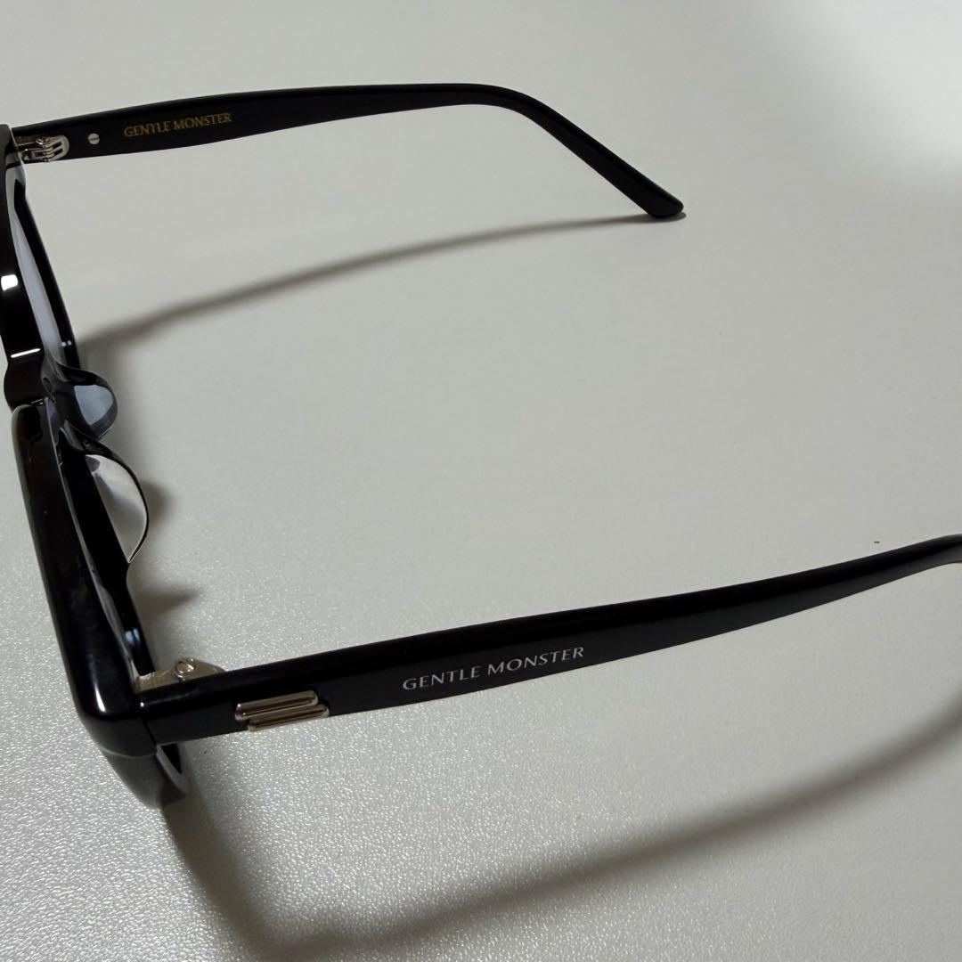 GENTLE MONSTER Daze 01(BL)ブルーレンズ サングラス