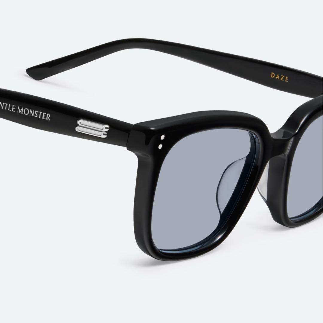 GENTLE MONSTER Daze 01(BL)ブルーレンズ サングラス
