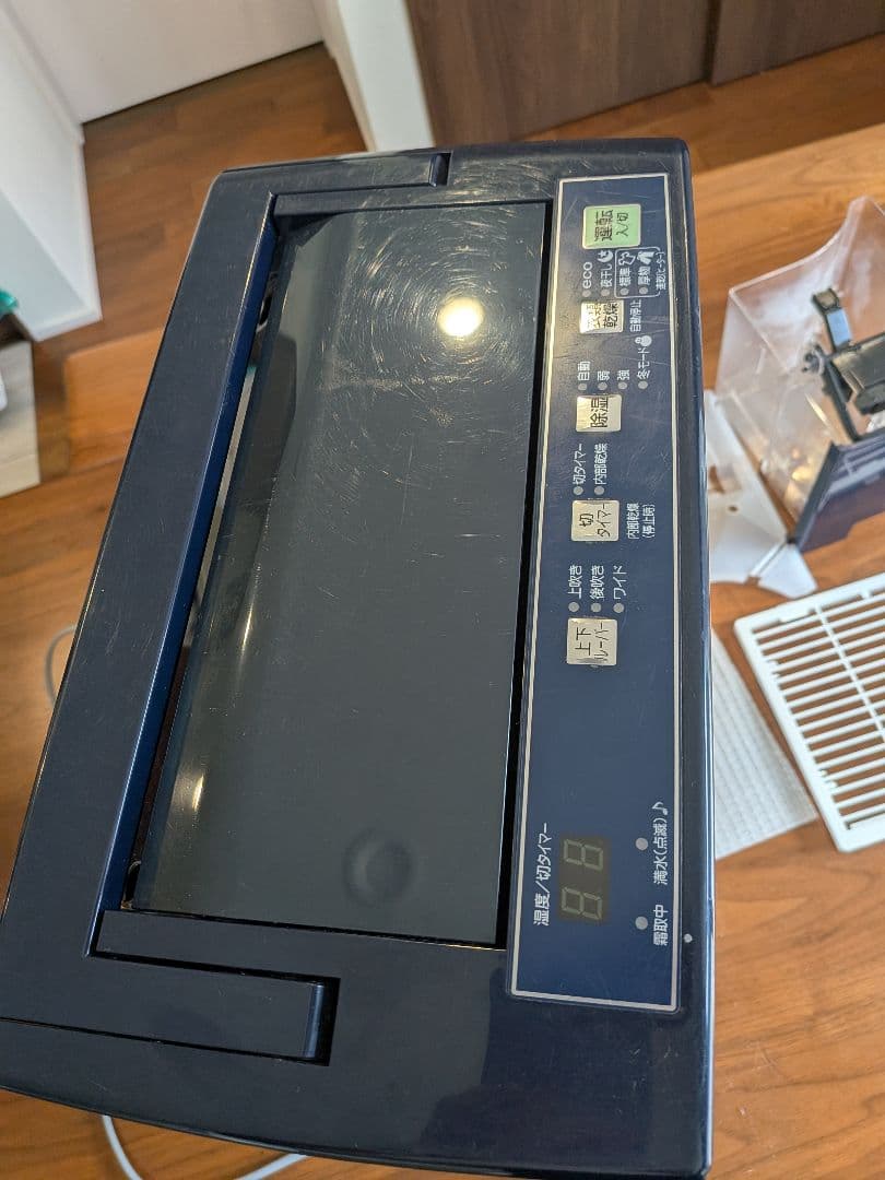 ト*イ様 コロナ 除湿機 CD-H1016 2016年製