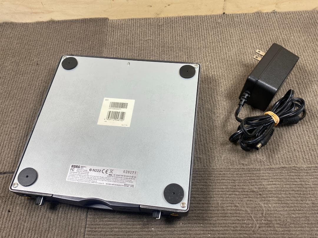 15 KORG kaosspad KP3 カオスパッド