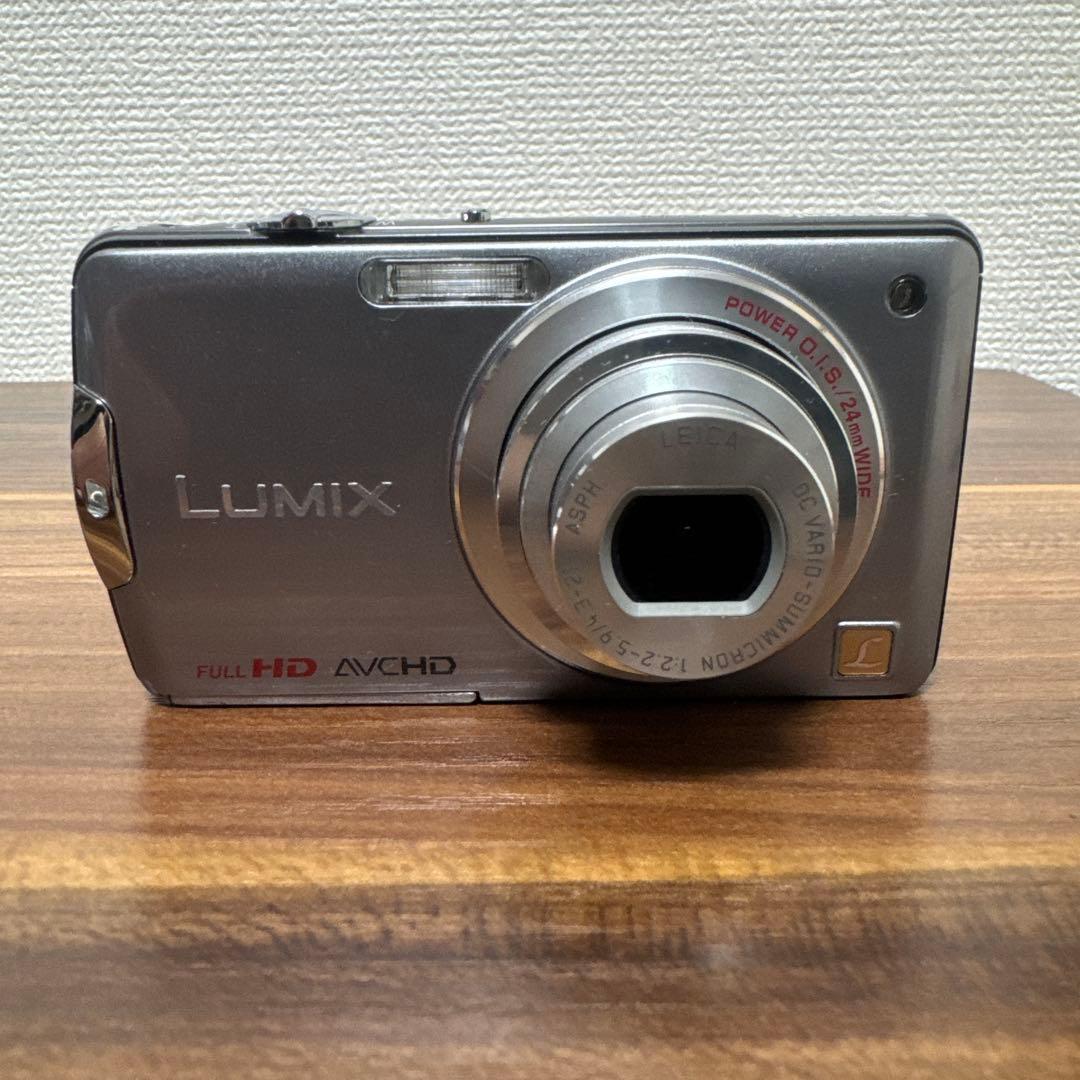 美品 パナソニック Panasonic LUMIX DMC-FX700