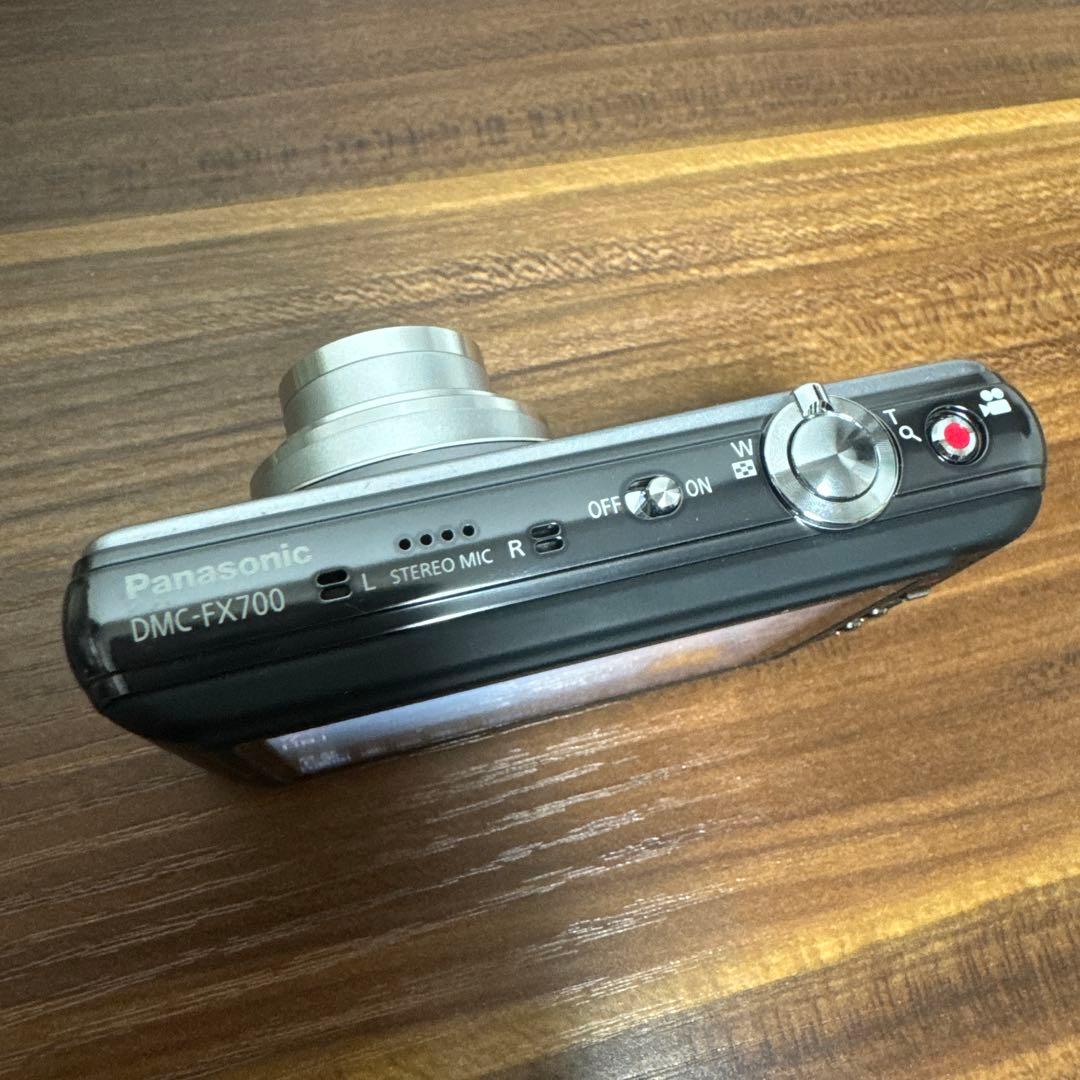 美品 パナソニック Panasonic LUMIX DMC-FX700