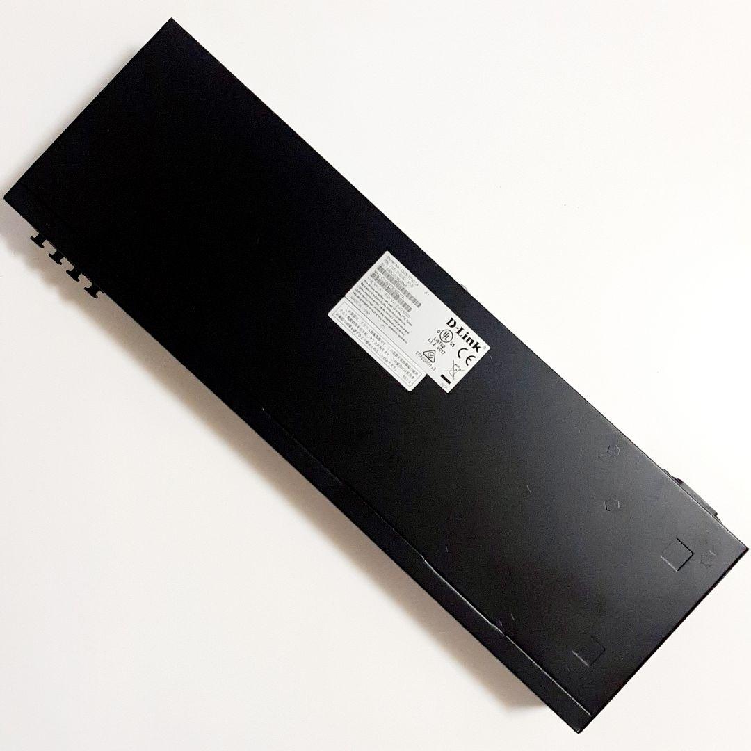 スイッチハブD-LinkスマートスイッチングハブDGS-1210-28ポート