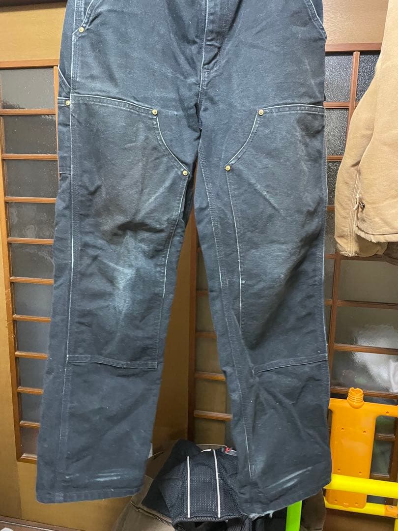 Carhartt ダブルニー　ワークパンツ