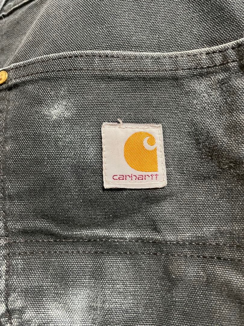 Carhartt ダブルニー　ワークパンツ