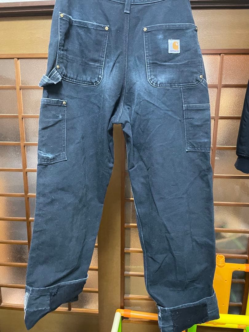 Carhartt ダブルニー　ワークパンツ