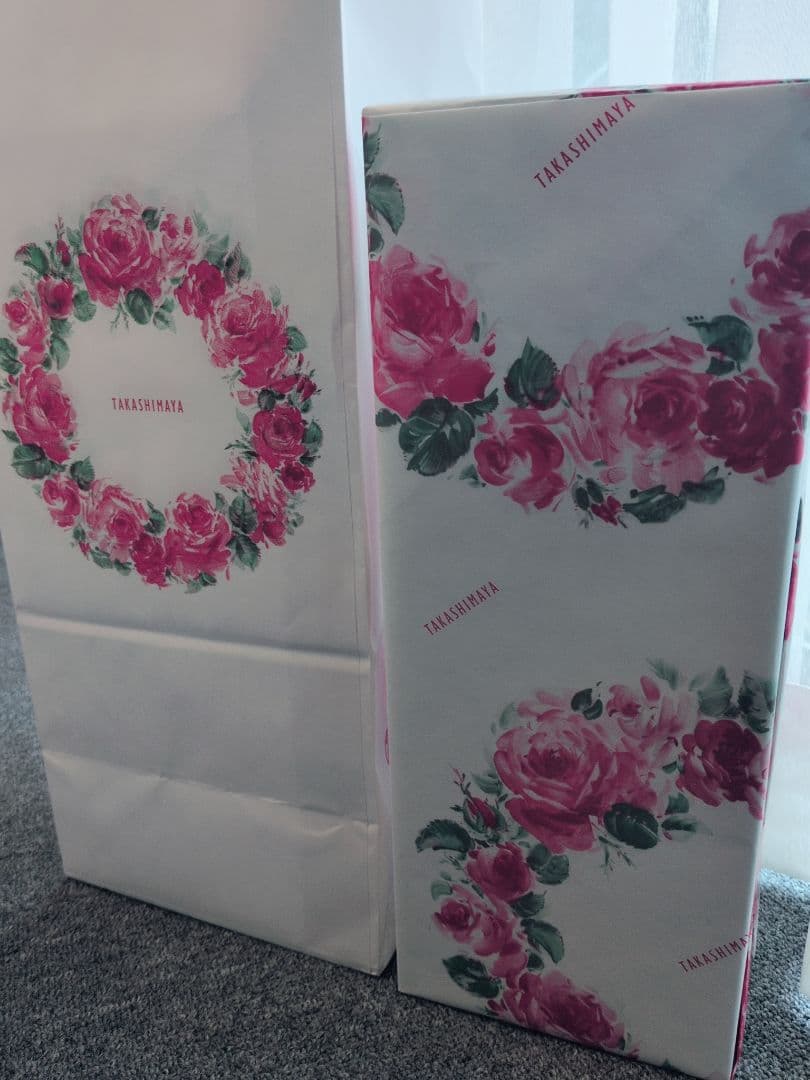 森伊蔵　楽酔喜酒　長期熟成　2015年（2025年12月高島屋購入）