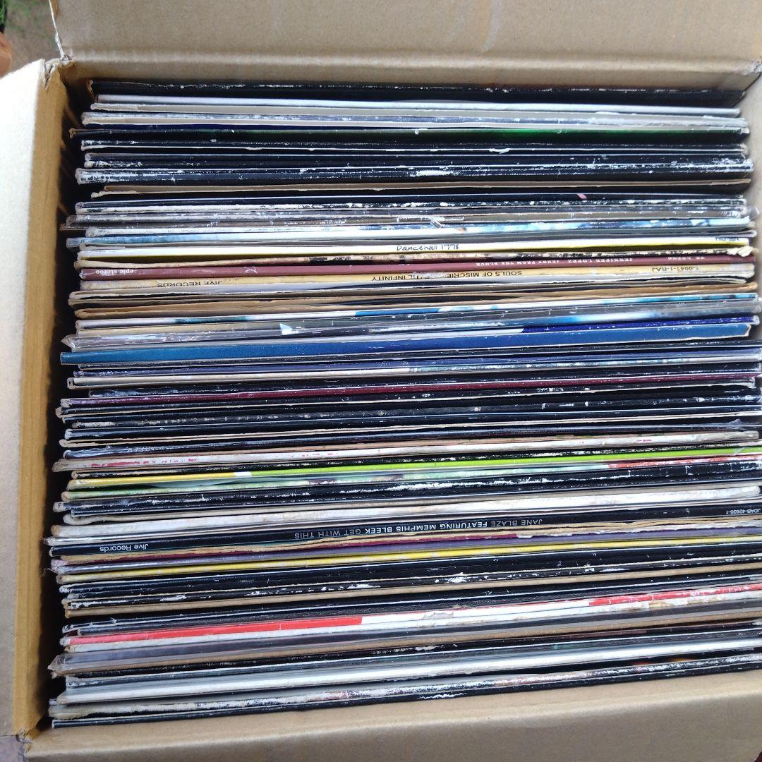 SWV You're the One & Destiny's レコードセット