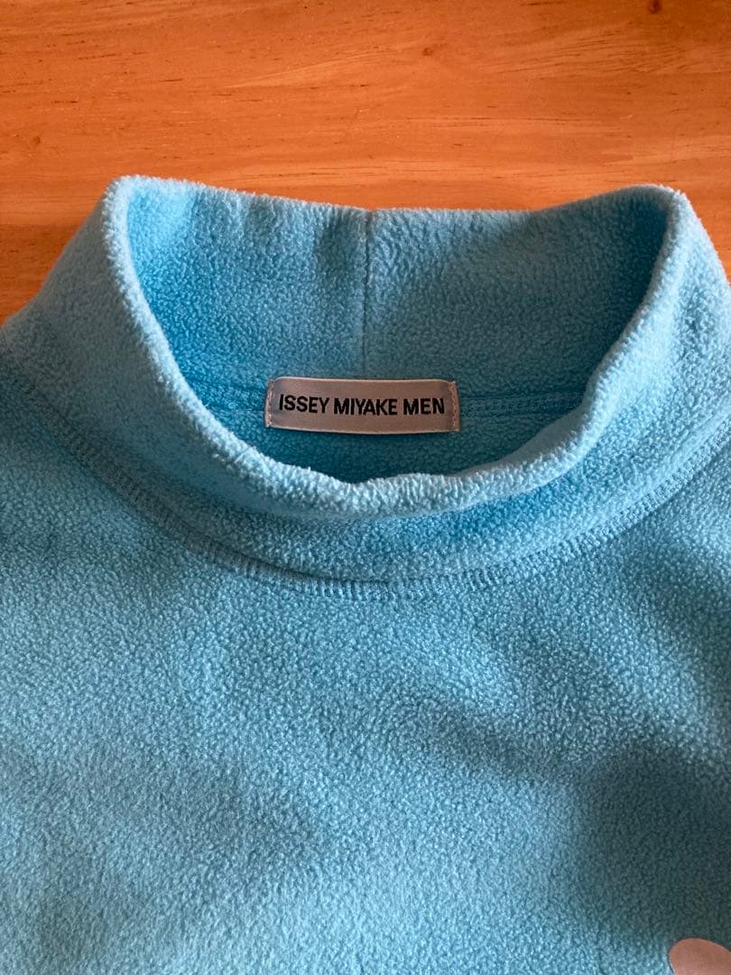 ９０s イッセイミヤケ ISSEY MIYAKE MEN フリース トップス