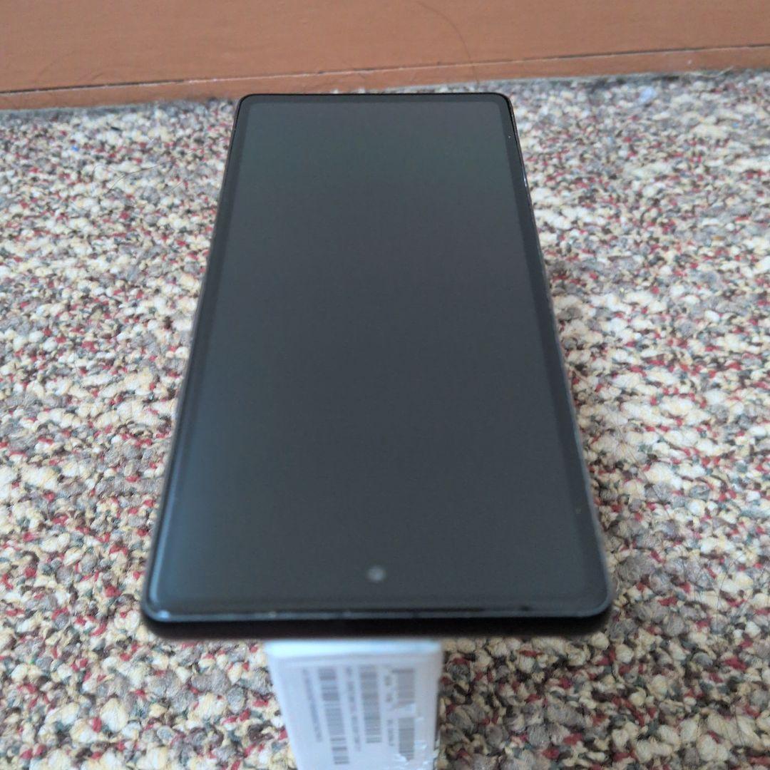 Google Pixel 7a Charcoal 本体　フィルム付
