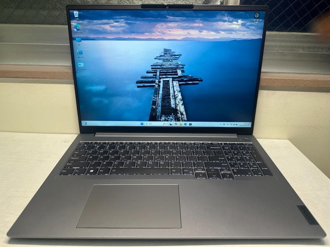 Windowsノート本体 LENOVO THINKBOOK 16 G6 ABP R5 16G 512G