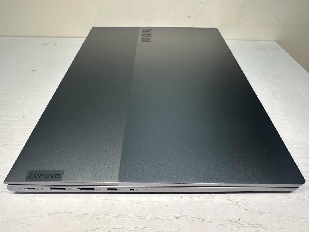 Windowsノート本体 LENOVO THINKBOOK 16 G6 ABP R5 16G 512G