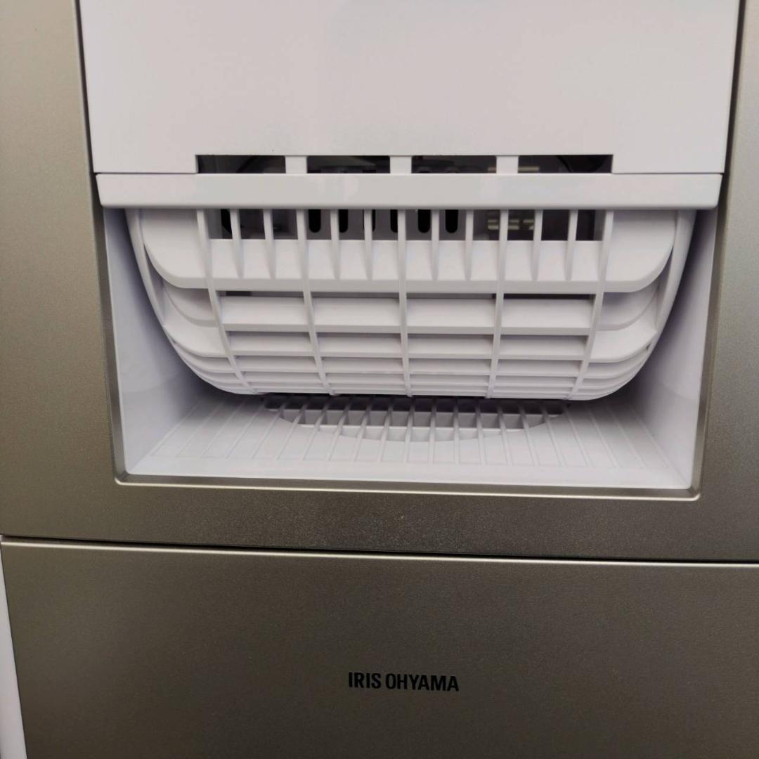 ☆アイリスオーヤマ サーキュレーター衣類乾燥除湿機 KIJDC-N80-N
