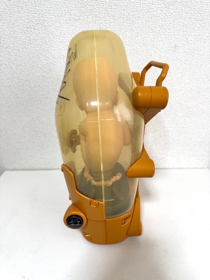 主演サイン入り DEATH STRANDING デスストランディング BBポッド