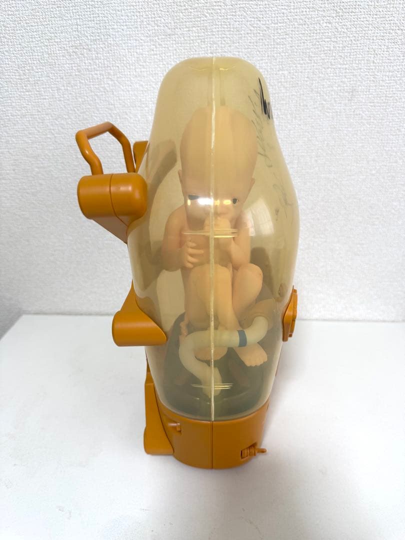 主演サイン入り DEATH STRANDING デスストランディング BBポッド