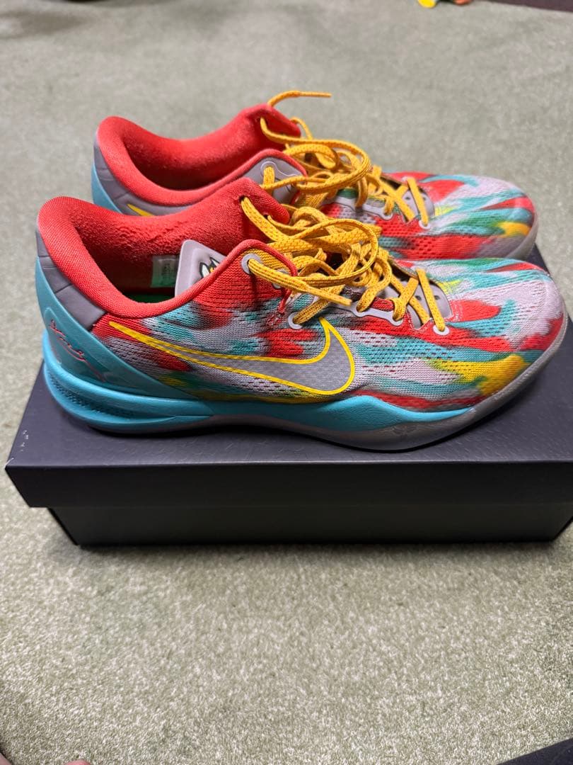 o*b様 Nike Kobe 8 Protro \"Venice Beach