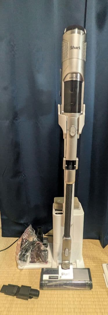 Shark 掃除機　CLEAN SENSE IQ IW3241　訳あり