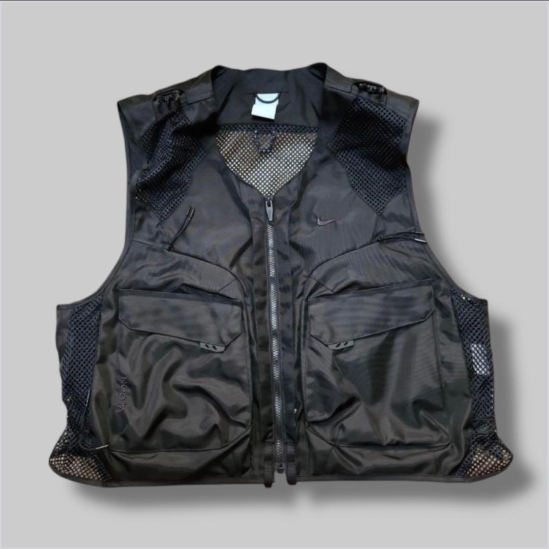 NIKE ナイキ NOCTA オパール モジュラーベスト L/XL