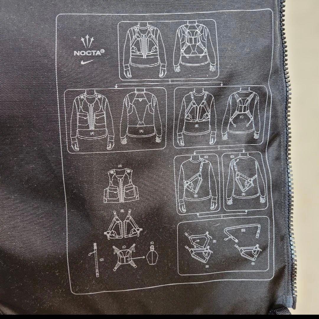 NIKE ナイキ NOCTA オパール モジュラーベスト L/XL