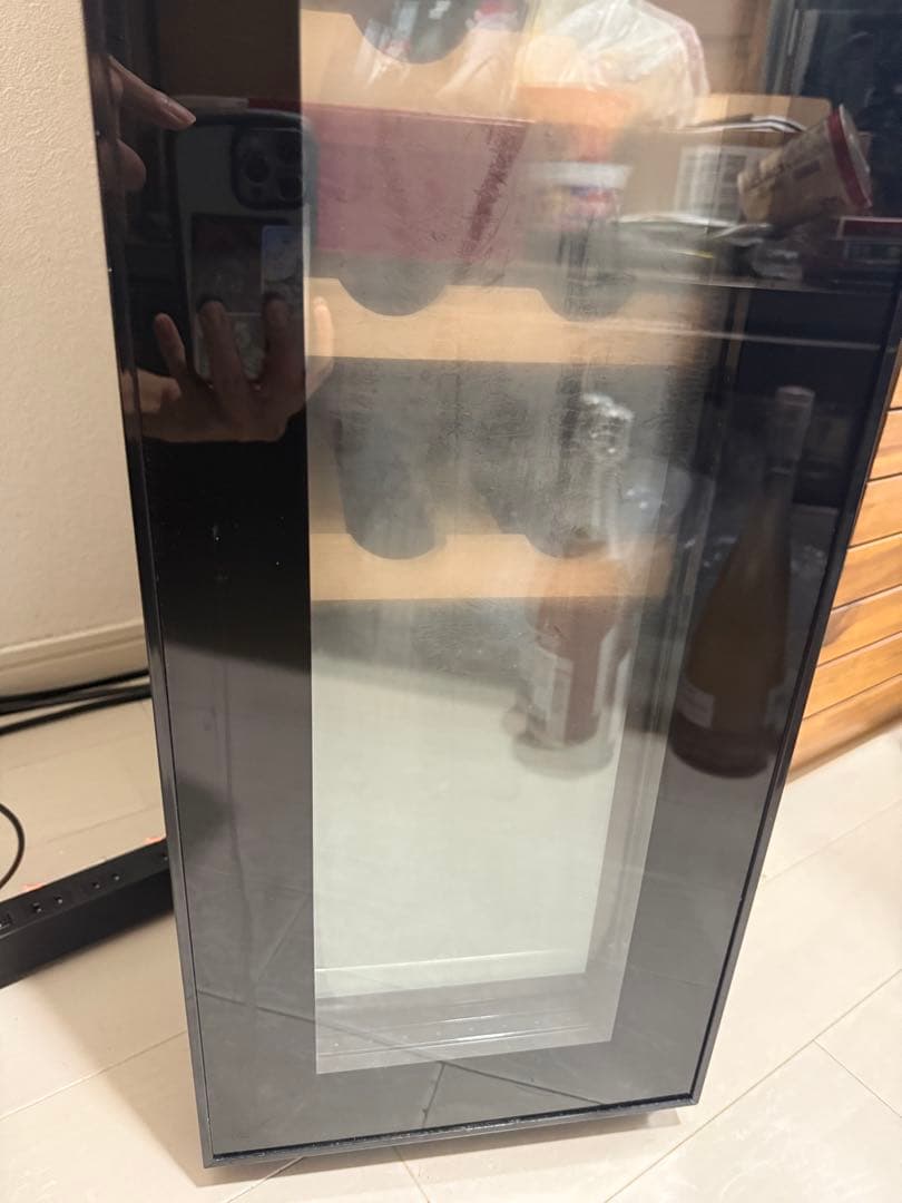 Besson ワインセラー 18本収納 家庭用 コンプレッサー式