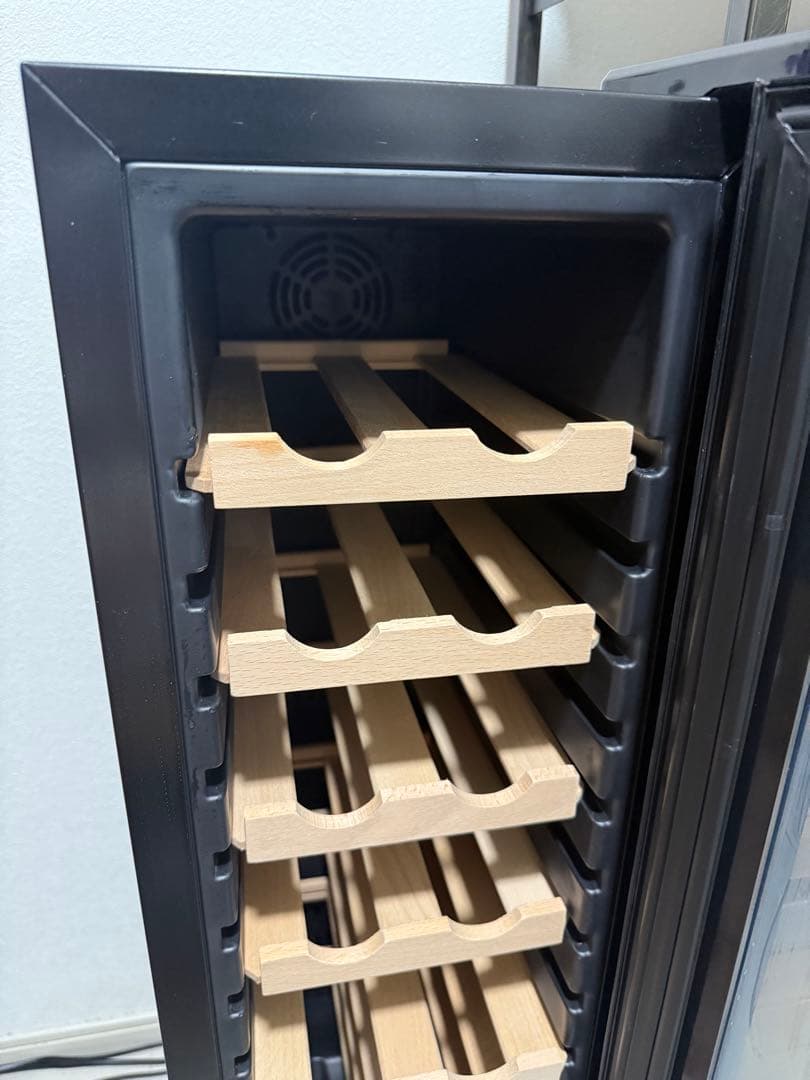 Besson ワインセラー 18本収納 家庭用 コンプレッサー式